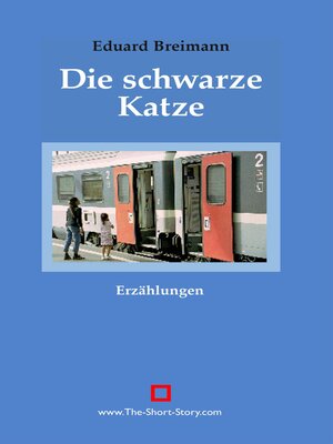 cover image of Die schwarze Katze